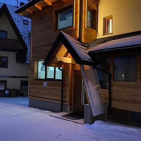 Apartamenty Pokoje Nad Potokiem Zakopane Luaran gambar