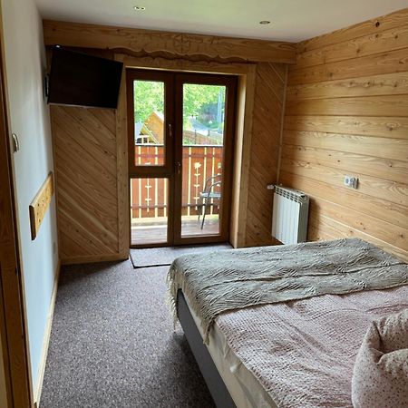 Apartamenty Pokoje Nad Potokiem Zakopane Luaran gambar