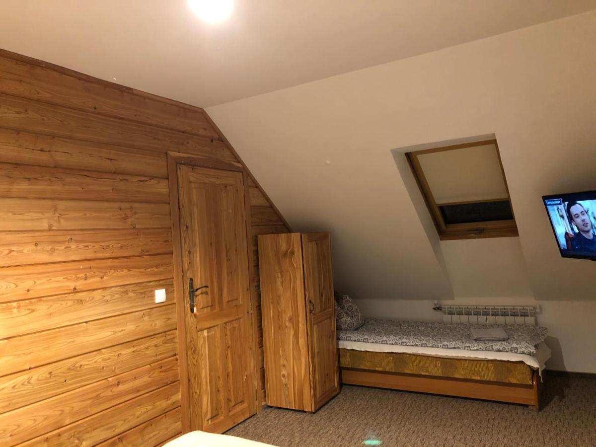 Apartamenty Pokoje Nad Potokiem Zakopane Luaran gambar