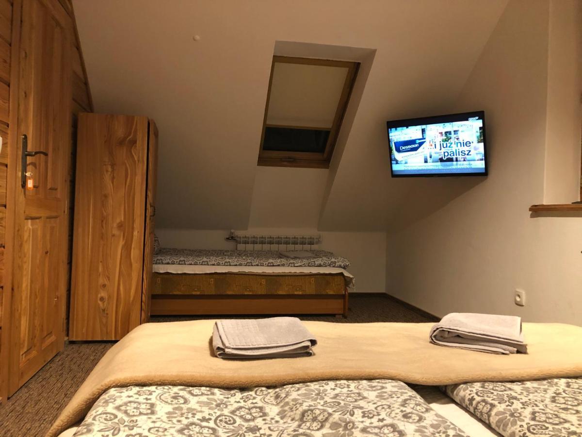 Apartamenty Pokoje Nad Potokiem Zakopane Luaran gambar