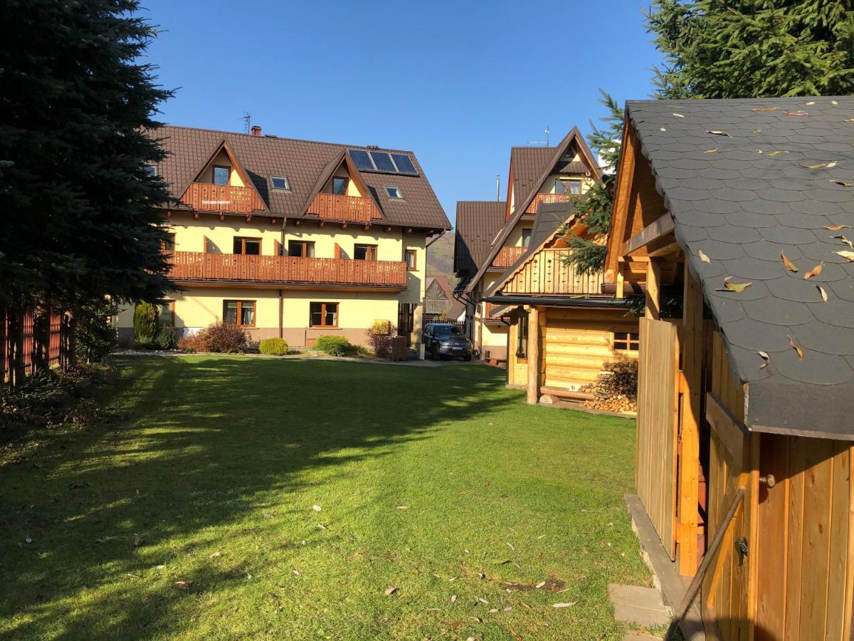 Apartamenty Pokoje Nad Potokiem Zakopane Luaran gambar