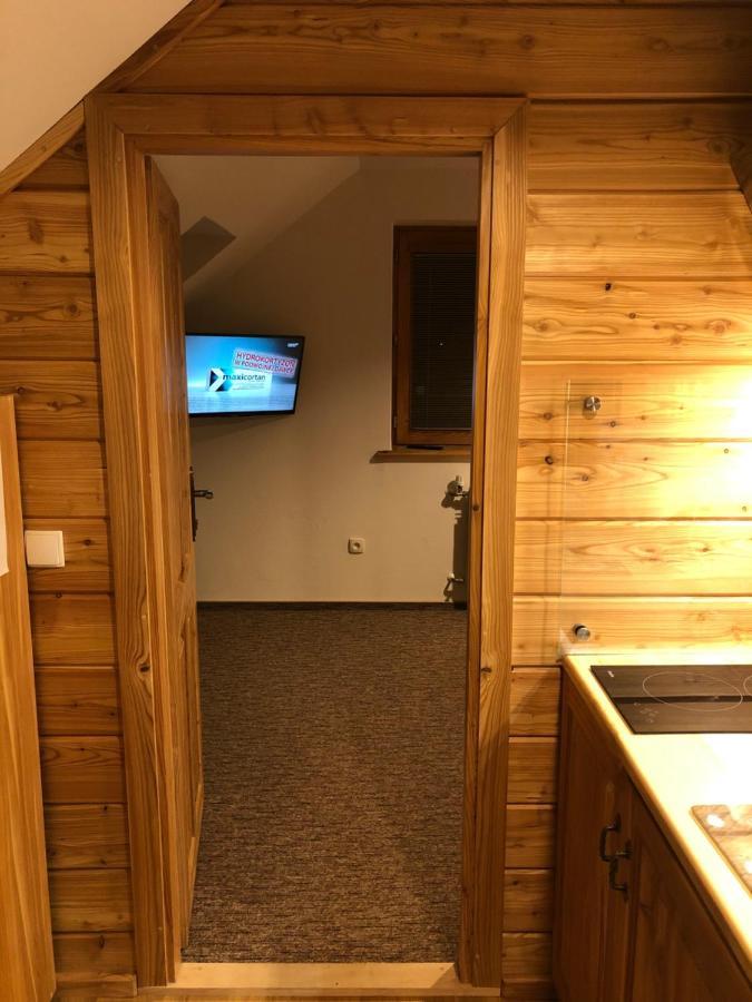 Apartamenty Pokoje Nad Potokiem Zakopane Luaran gambar