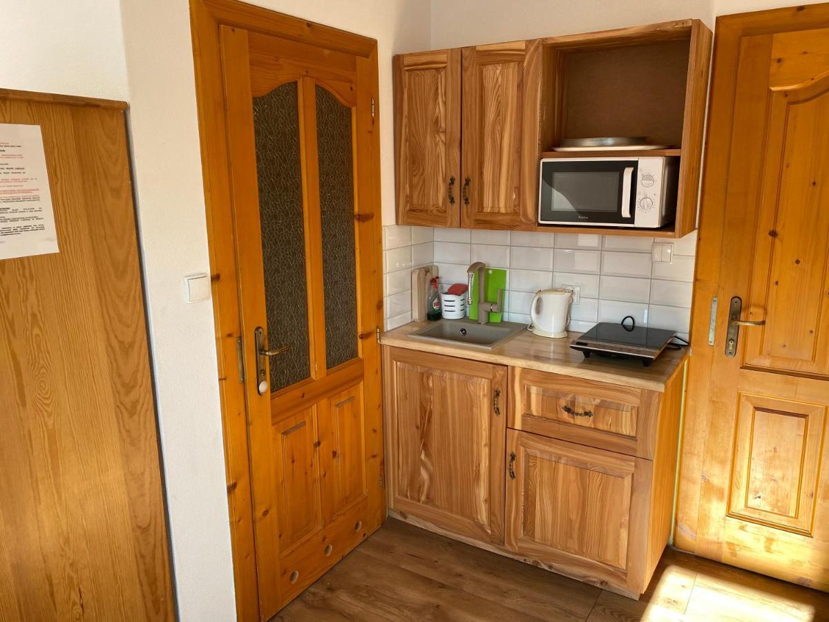 Apartamenty Pokoje Nad Potokiem Zakopane Luaran gambar