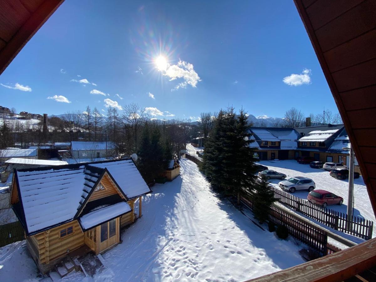 Apartamenty Pokoje Nad Potokiem Zakopane Luaran gambar