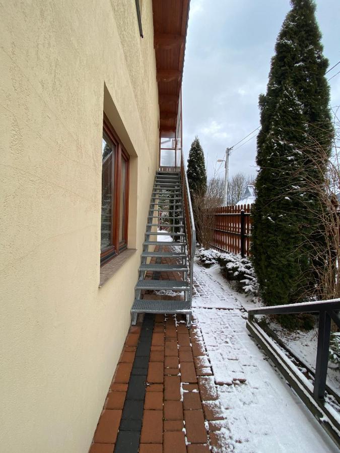 Apartamenty Pokoje Nad Potokiem Zakopane Luaran gambar