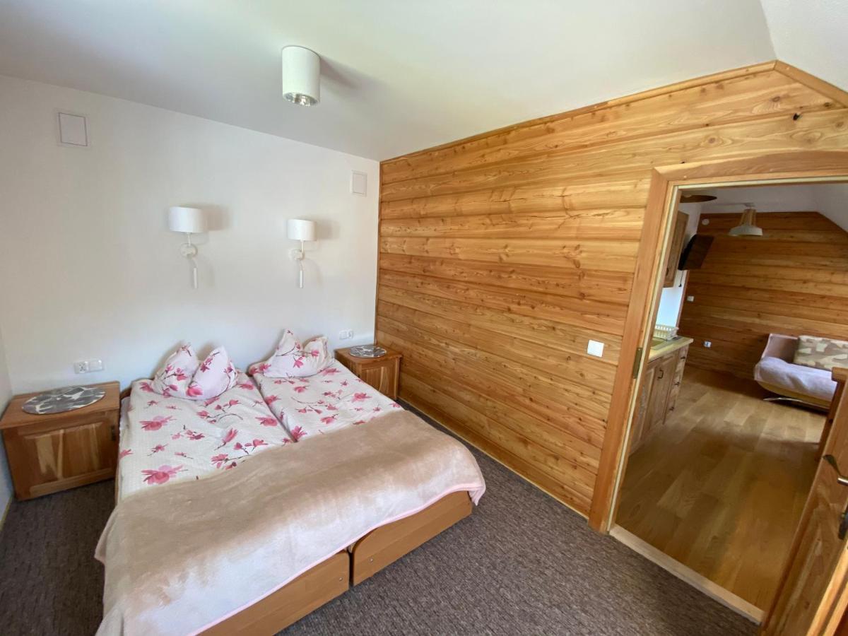 Apartamenty Pokoje Nad Potokiem Zakopane Luaran gambar