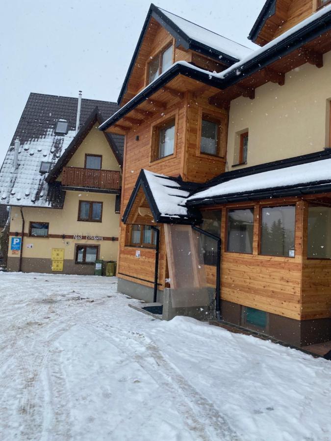 Apartamenty Pokoje Nad Potokiem Zakopane Luaran gambar