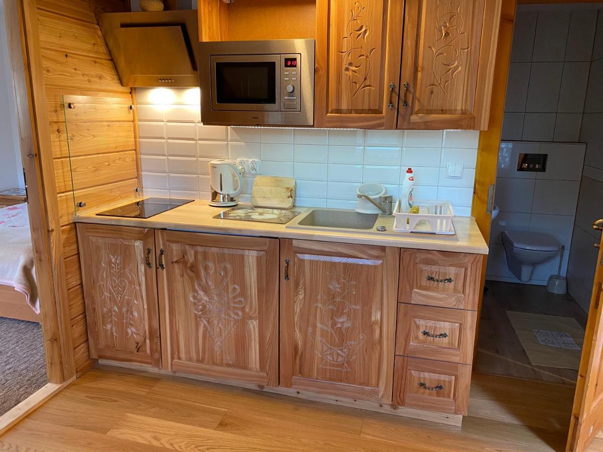 Apartamenty Pokoje Nad Potokiem Zakopane Luaran gambar