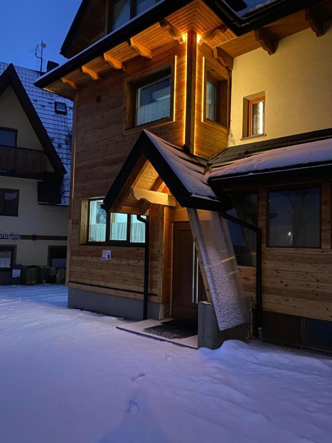 Apartamenty Pokoje Nad Potokiem Zakopane Luaran gambar