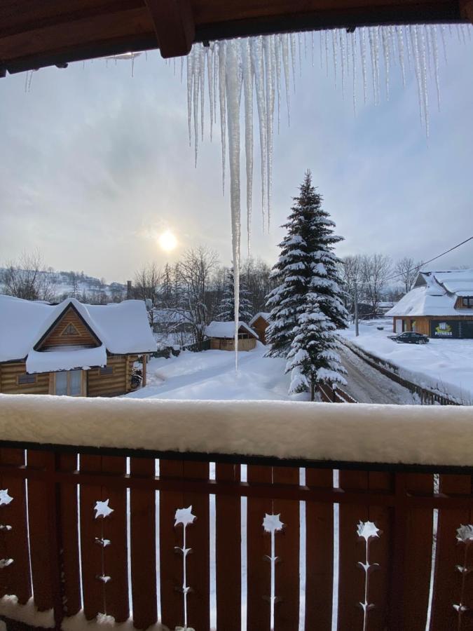 Apartamenty Pokoje Nad Potokiem Zakopane Luaran gambar