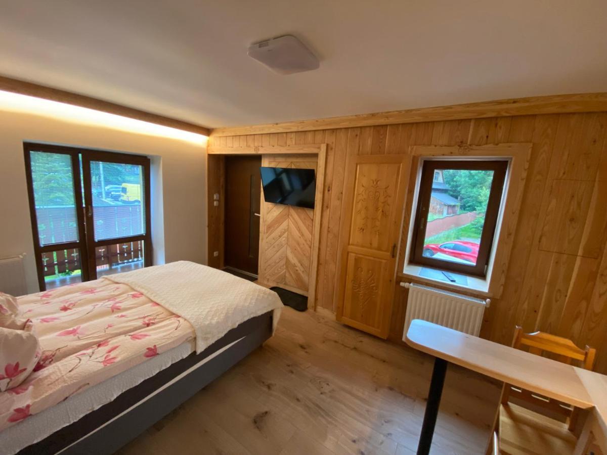 Apartamenty Pokoje Nad Potokiem Zakopane Luaran gambar